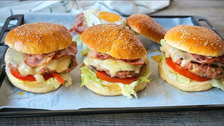 Guía para armar la hamburguesa perfecta