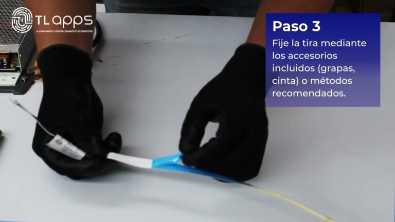 Cómo montar un LED COB: Guía rápida y eficiente