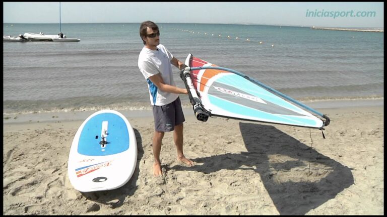 Cómo montar windsurf: guía completa