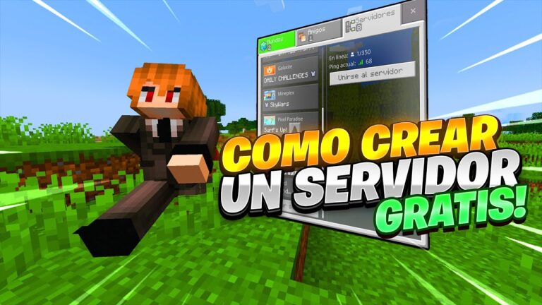 Guía para montar un servidor de Minecraft: Pasos clave y recomendaciones