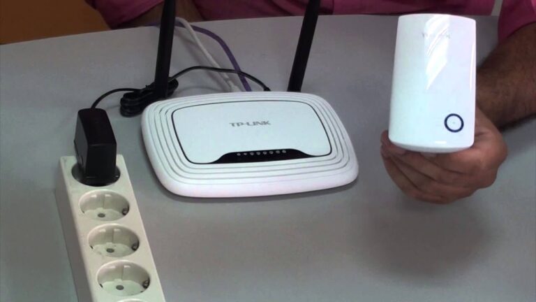 Gu&iacute;a para Montar un Repetidor WiFi de Forma Sencilla