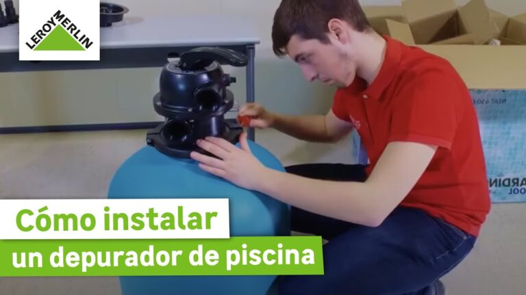 Gu&iacute;a para montar una depuradora eficiente