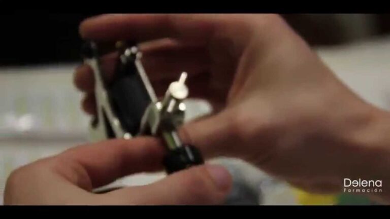 Guía para montar tu propia máquina de tatuar
