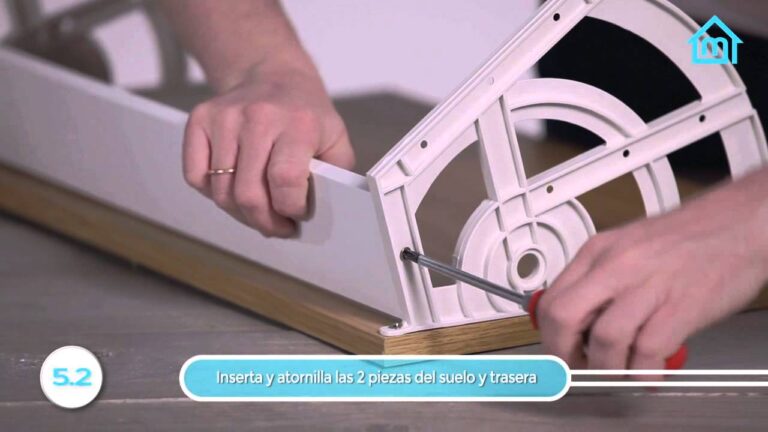 Guía para armar un zapatero de forma eficiente
