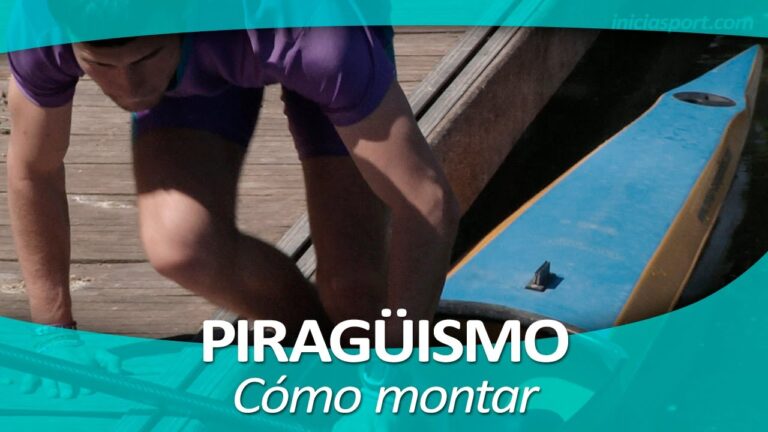 Guía para montar en piragua: consejos y técnicas