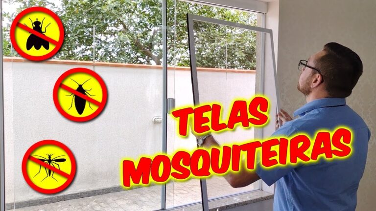 Guía para montar una mosquitera de forma sencilla y eficiente