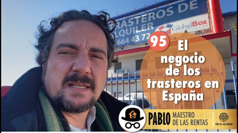 Guía para montar un negocio de alquiler de trasteros