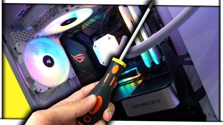 Guía para armar una PC gaming
