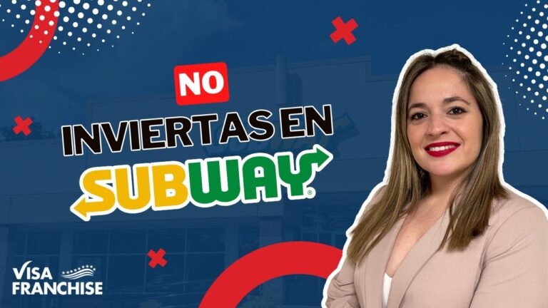 Guía para Montar tu Propio Subway: Paso a Paso