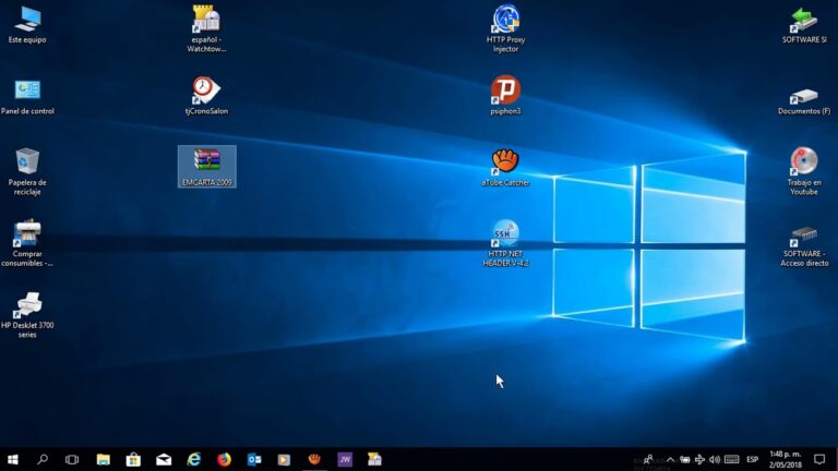 Montar archivo ISO como unidad virtual: Gu&iacute;a simplificada
