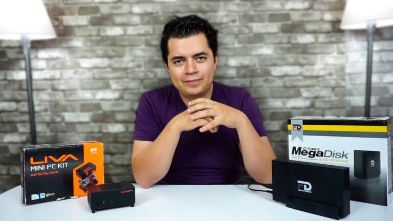 Gu&iacute;a para armar un NAS de manera eficiente