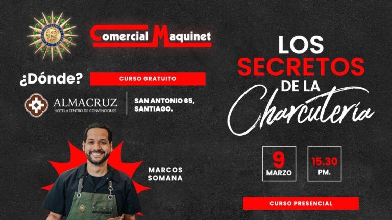 Gu&iacute;a para montar una charcuter&iacute;a: Paso a paso