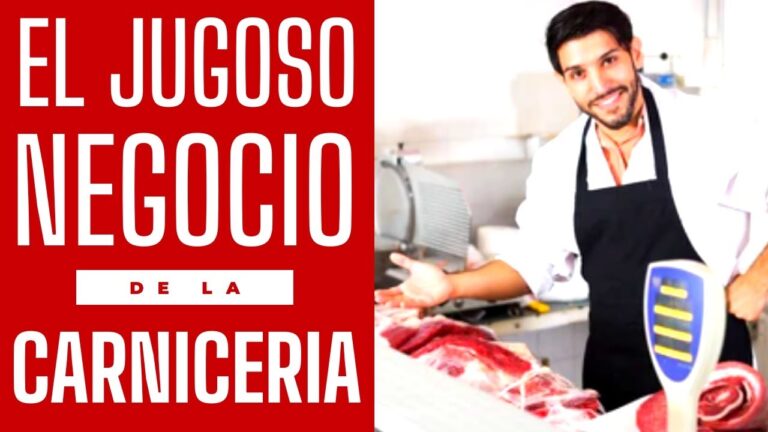 Gu&iacute;a para montar una carnicer&iacute;a: consejos y pasos clave