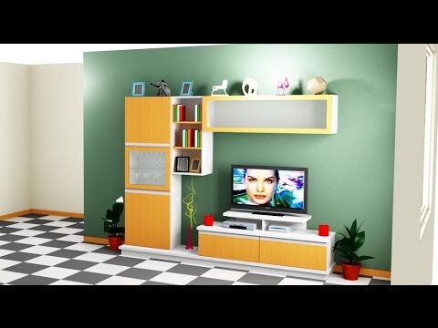 C&oacute;mo Montar un Mueble de Sal&oacute;n