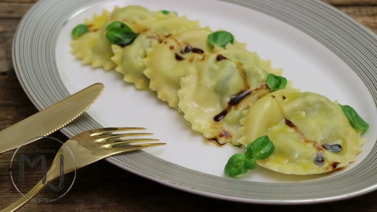 Guía para Montar Ravioli: Paso a Paso