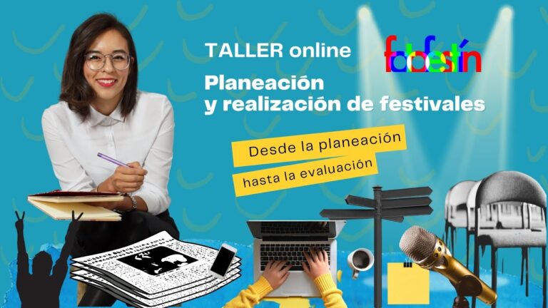 Guía para montar un festival con éxito
