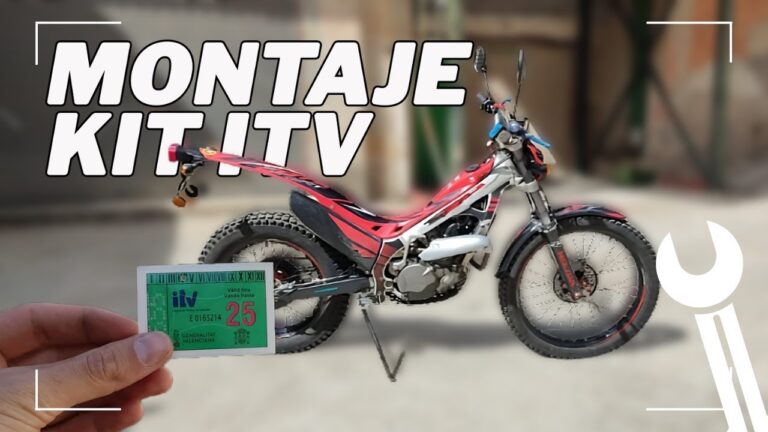 Guía para montar una ITV de forma eficiente
