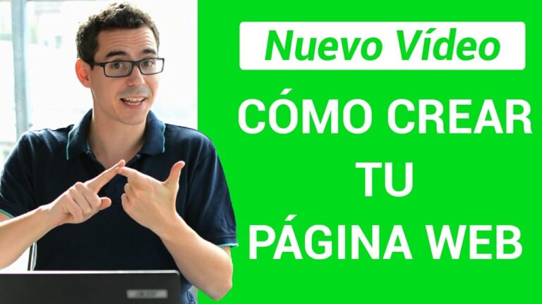 Creando tu propia página web gratis: Guía completa
