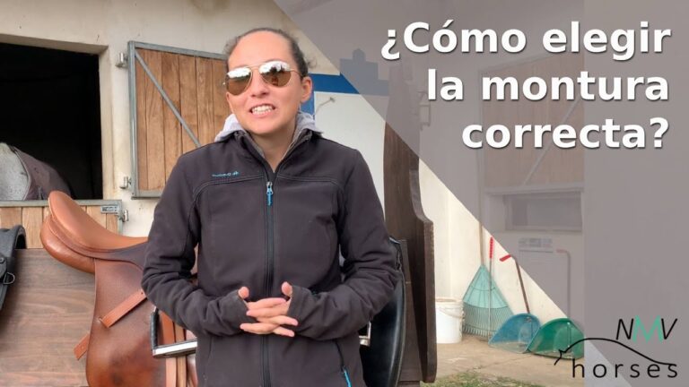 C&oacute;mo medir correctamente las pulgadas de una silla de montar.