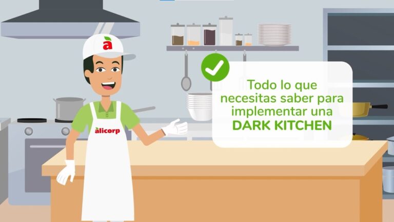 Cómo montar una cocina oculta