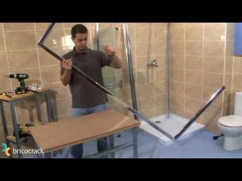 Guía para instalar una mampara de baño: ¡Fácil y rápido!
