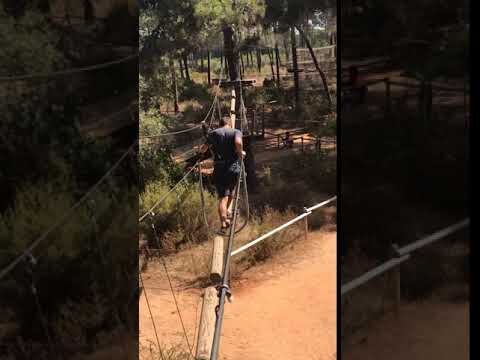 Guía para montar un parque multiaventura