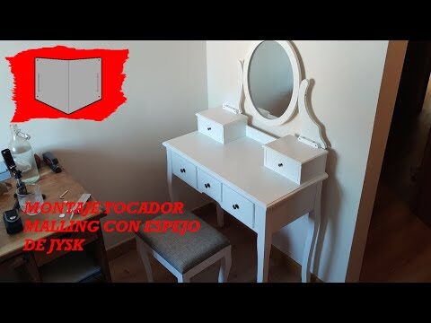 Gu&iacute;a para armar tu tocador perfecto