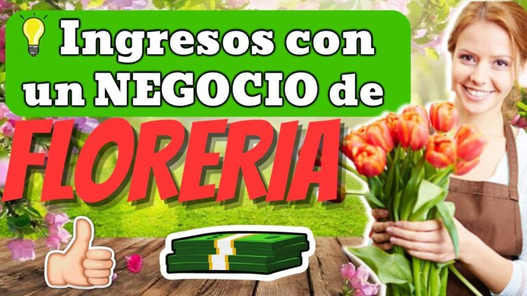 Guía para montar una floristería: Pasos clave y consejos útiles