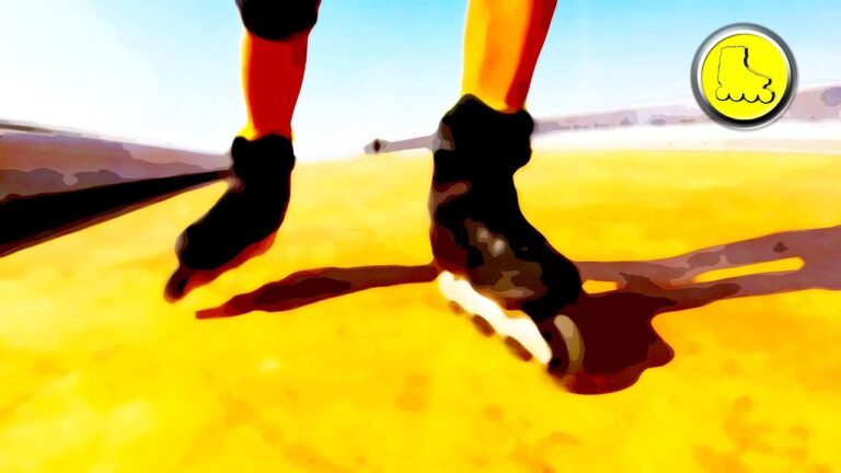 Guía para aprender a montar en patines