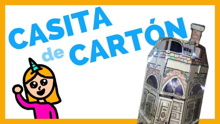 Guía para armar caja de cartón Carrefour