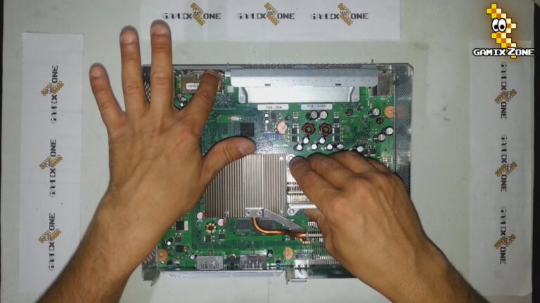 Gu&iacute;a para Montar tu Xbox 360: Paso a Paso