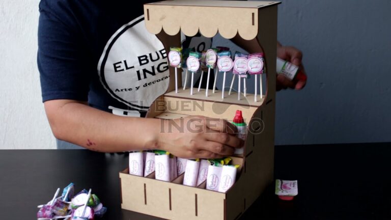 Gu&iacute;a para montar un kiosco de chuches
