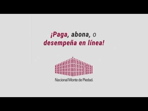 Pagos en línea para Monte de Piedad: Guía práctica