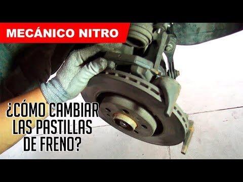 C&oacute;mo montar pastillas de freno: gu&iacute;a completa
