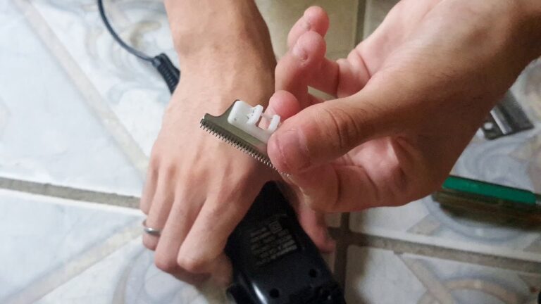 Cómo montar una máquina de cortar cabello: Guía rápida y sencilla