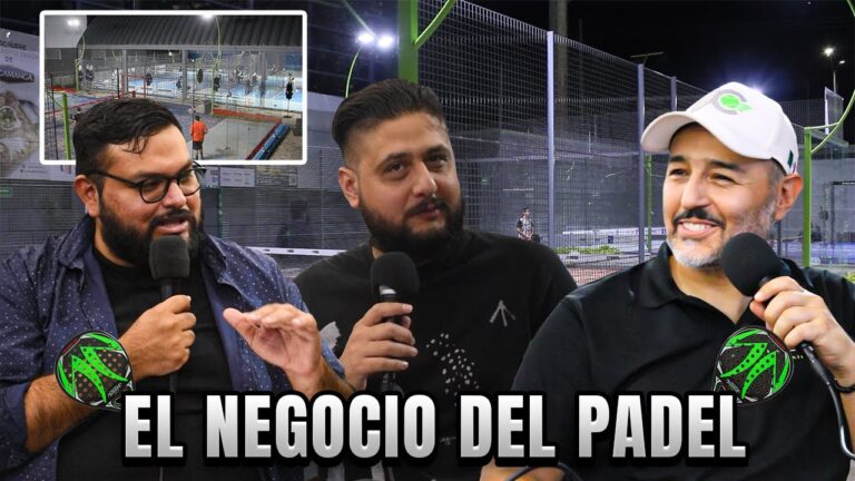Guía para montar un club de pádel