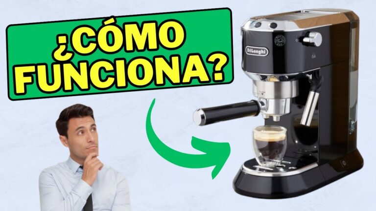 Gu&iacute;a para montar tu cafetera Delonghi: Paso a paso