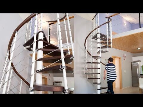 Gu&iacute;a para Construir una Escalera de Caracol de Forma Eficiente