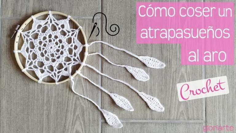 Gu&iacute;a para Montar un Atrapasue&ntilde;os: Paso a Paso