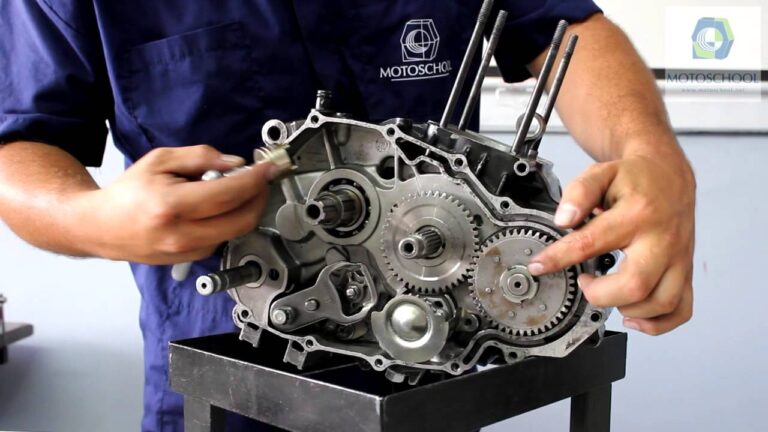 Guía para montar un motor de moto: Pasos y consejos