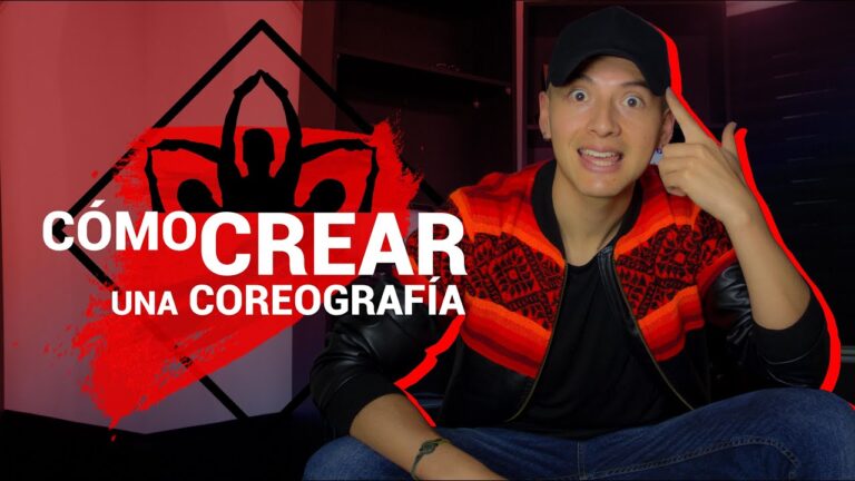 Cómo montar una coreografía: Guía optimizada