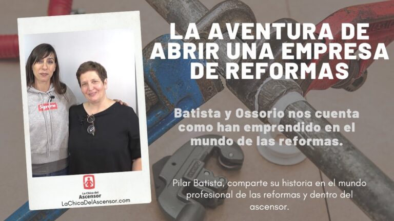 Guía para montar empresa de reformas: paso a paso