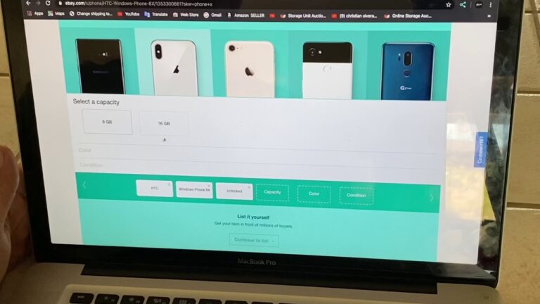 Gu&iacute;a para montar una tienda en eBay