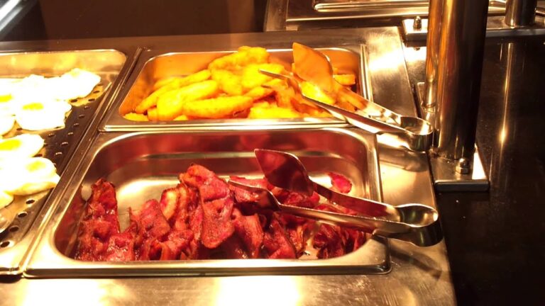 Guía para montar un desayuno buffet perfecto