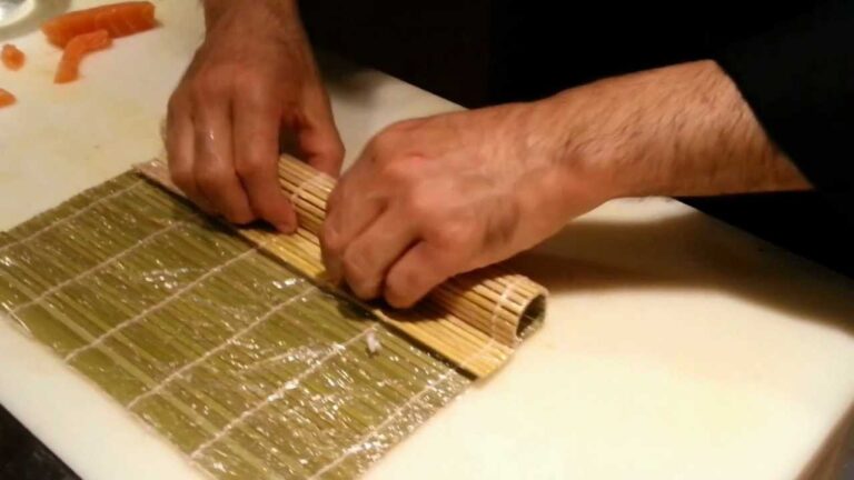 Cómo montar sushi: guía completa