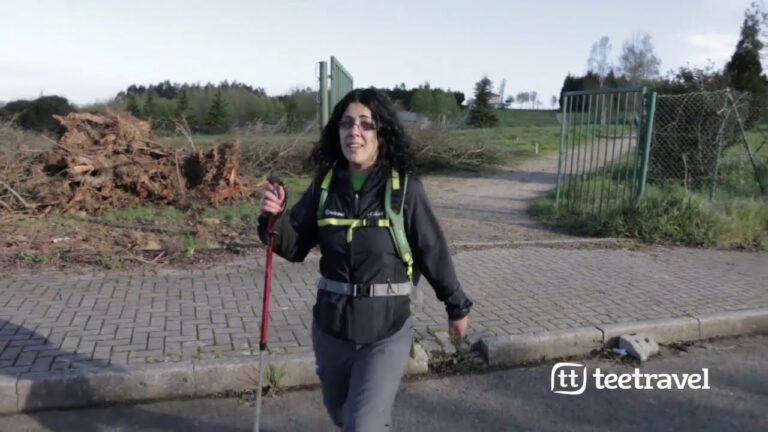 Consejos para subir al Monte do Gozo de forma eficiente